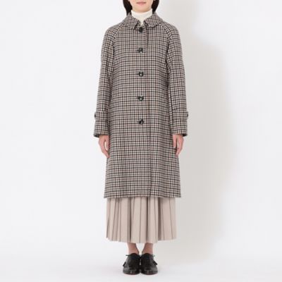 ＜Ｒａｉｎ　Ｗｏｏｌ＞バルマカーンコート（Ｔ１Ｂ１００４３＿＿）