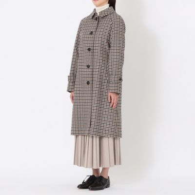 ＜Ｒａｉｎ　Ｗｏｏｌ＞バルマカーンコート（Ｔ１Ｂ１００４３＿＿）