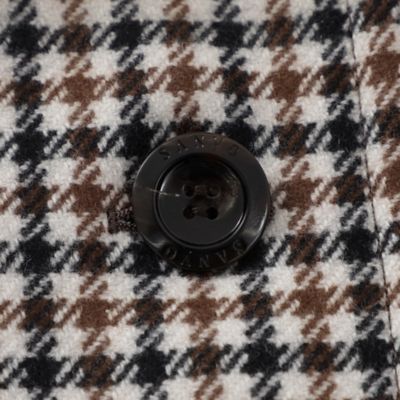 ＜Ｒａｉｎ　Ｗｏｏｌ＞バルマカーンコート（Ｔ１Ｂ１００４３＿＿）