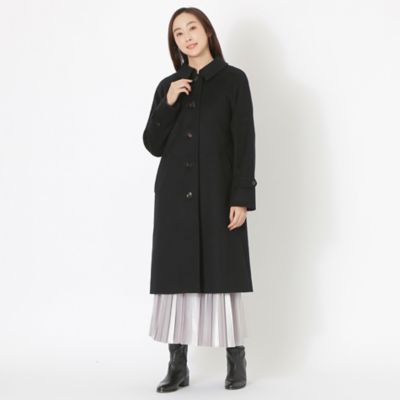＜Ｒａｉｎ　Ｗｏｏｌ＞バルマカーンコート（Ｔ１Ｂ１００４４＿＿）
