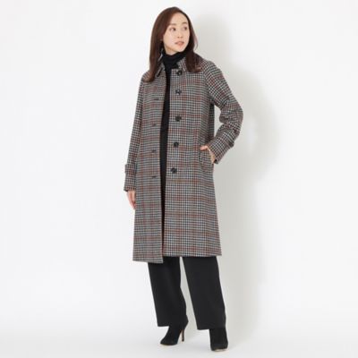 ＜Ｒａｉｎ　Ｗｏｏｌ＞バルマカーンコート（Ｔ１Ｂ１００４４＿＿）