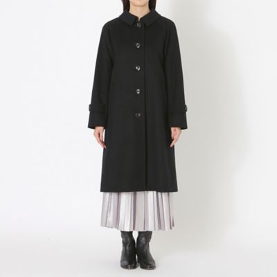 ＜Ｒａｉｎ　Ｗｏｏｌ＞バルマカーンコート（Ｔ１Ｂ１００４４＿＿）