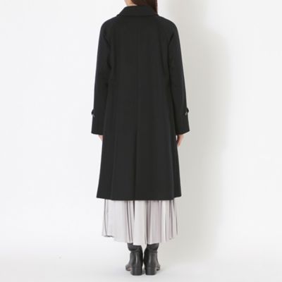 ＜Ｒａｉｎ　Ｗｏｏｌ＞バルマカーンコート（Ｔ１Ｂ１００４４＿＿）