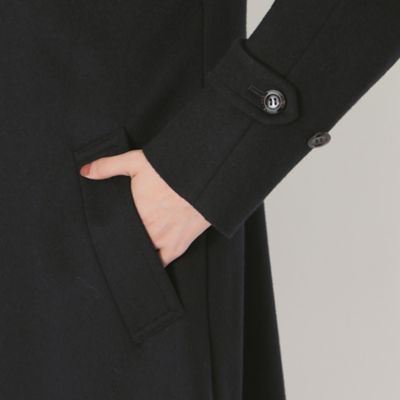 ＜Ｒａｉｎ　Ｗｏｏｌ＞バルマカーンコート（Ｔ１Ｂ１００４４＿＿）