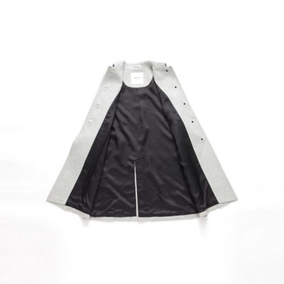 ＜Ｒａｉｎ　Ｗｏｏｌ＞バルマカーンコート（Ｔ１Ｂ１００４４＿＿）