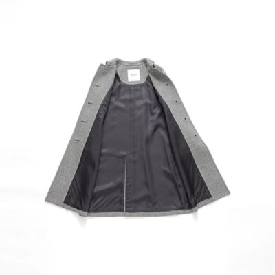 ＜Ｒａｉｎ　Ｗｏｏｌ＞バルマカーンコート（Ｔ１Ｂ１００４４＿＿）