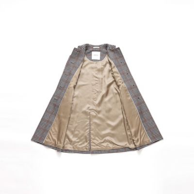 ＜Ｒａｉｎ　Ｗｏｏｌ＞バルマカーンコート（Ｔ１Ｂ１００４４＿＿）