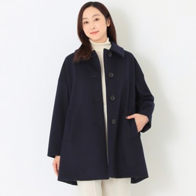 セブンフェアリー　ウール　ビーバーコート セブンフェアリー ウール ビーバーコート &.NOSTALGIA LUXE