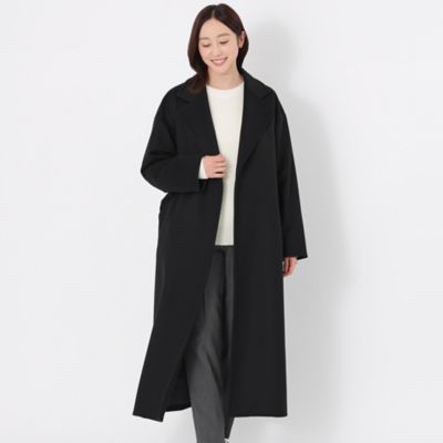 Rain Wool＞ベルテッドコート（T1B46043＿＿