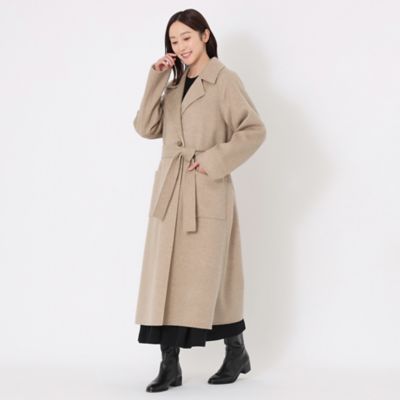 ＜Ｒａｉｎ　Ｗｏｏｌ＞リバーコート（Ｔ１Ｂ４７２０２＿＿）