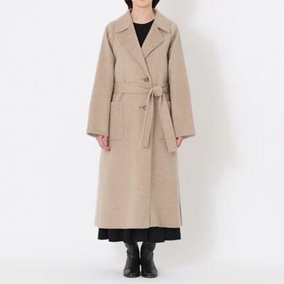 ＜Ｒａｉｎ　Ｗｏｏｌ＞リバーコート（Ｔ１Ｂ４７２０２＿＿）