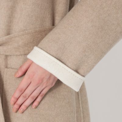 ＜Ｒａｉｎ　Ｗｏｏｌ＞リバーコート（Ｔ１Ｂ４７２０２＿＿）