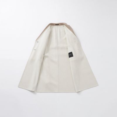 ＜Ｒａｉｎ　Ｗｏｏｌ＞リバーコート（Ｔ１Ｂ４７２０２＿＿）