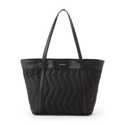 ＜TRANSWORK (Women)＞幾何キルトトート（Ｕ１１０６６１０＿＿）