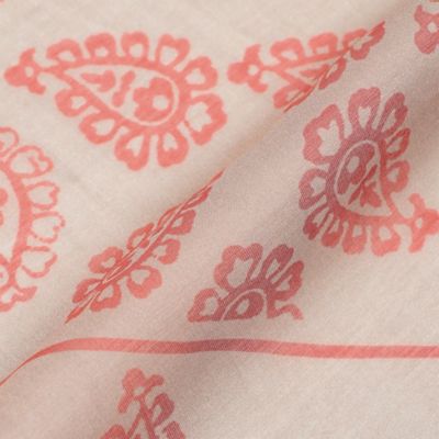 【ウォッシャブル】シルク混剣先ストール（Ｕ１７０１４０３＿＿）