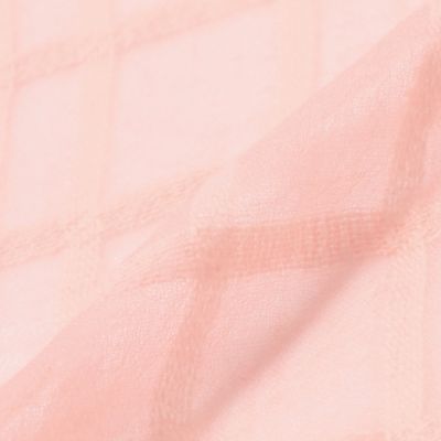 【ウォッシャブル】エアリーウールシアチェックストール（Ｕ１７０３４３１＿＿）