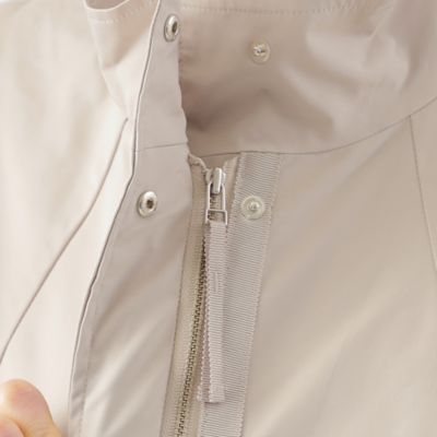 【はっ水】【透湿性】【花粉対策】【ウォッシャブル】グレースメモリースタンドカラーコート（Ｕ１Ａ０１４２１＿＿）