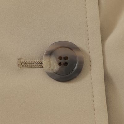 ◆◆【はっ水】【中わたライナー付】【ウォッシャブル】２ＷＡＹツイルトレンチコート（Ｕ１Ａ０２１００＿＿）