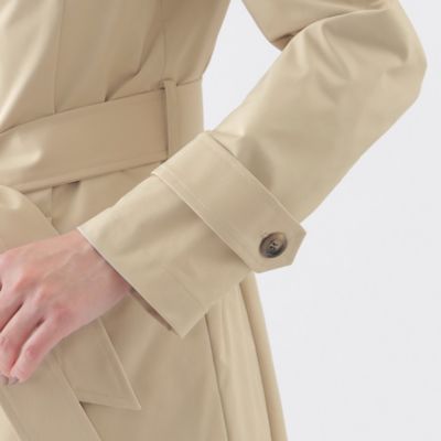 L】【はっ水】【中わたライナー付】【ウォッシャブル