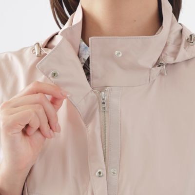 【花粉対策】【はっ水】【ウォッシャブル】アンチポランスプリングコート（Ｕ１Ａ０４５１５＿＿）