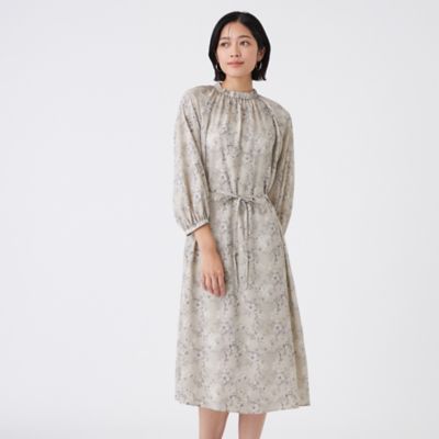 エッチングフラワープリント（U1J08653＿＿） | TRANSWORK