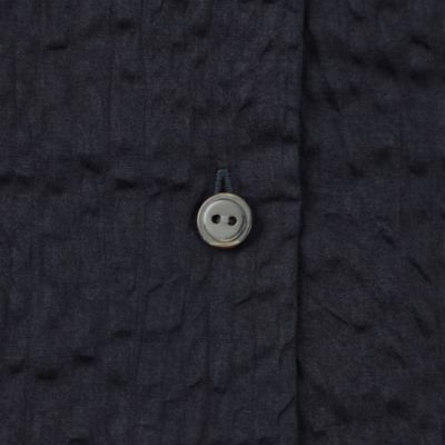 【ウォッシャブル】コットンシアサッカーワンピース（Ｕ１Ｊ７７３７４＿＿）