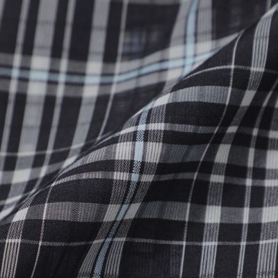 【ウォッシャブル】シアーチェックワンピース（Ｕ１Ｊ８３３８１＿＿）