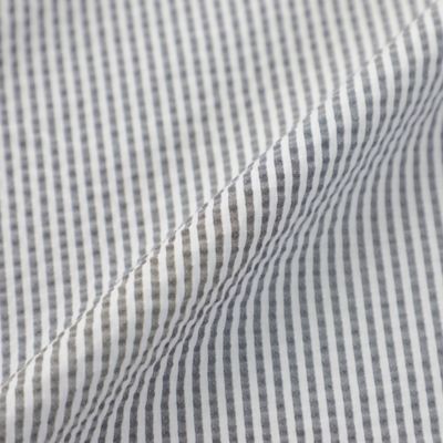 【吸水速乾】【防しわ】【ウォッシャブル】コードレーンストライププルオーバーブラウス（Ｕ１Ｍ６７３６５＿＿）