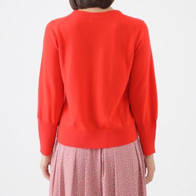 【ＷＥＢ・一部店舗限定】【ウォッシャブル】スーパーファインウールＶネックプルオーバーニット（Ｕ１Ｎ１０４９１＿＿）