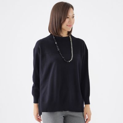 【ＷＥＢ・一部店舗限定】【ウォッシャブル】スーパーファインウールチュニックニット（Ｕ１Ｎ１３４９１＿＿）