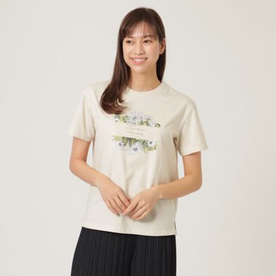 【ウォッシャブル】メガハイゲージプリントＴシャツ（Ｕ１Ｐ０８１３９＿＿）