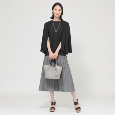 【ＵＶ対策】【吸水速乾】【防しわ】【ウォッシャブル】マットフライスジャージショートカーディガン（Ｕ１Ｐ０８５５５＿＿）
