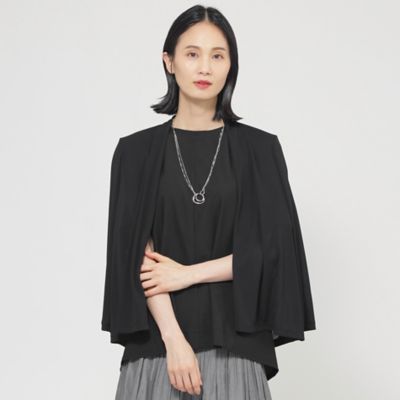 【ＵＶ対策】【吸水速乾】【防しわ】【ウォッシャブル】マットフライスジャージショートカーディガン（Ｕ１Ｐ０８５５５＿＿）