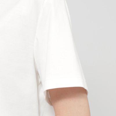 【ウォッシャブル】コーコランスムースフォトＴシャツ（Ｕ１Ｐ１５５４５＿＿）