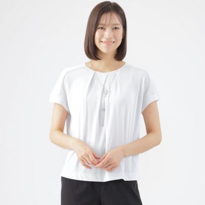 【ＵＶ対策】【吸水速乾】【防しわ】【ウォッシャブル】オールマイティージャージプルオーバー（Ｕ１Ｐ５６３５５＿＿）