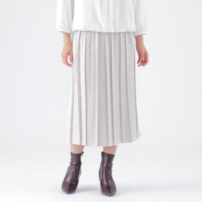 クレストブリッジチェックドビーカラーペン5WAYチュールスカート クレストブリッジチェックドビーカラーペン5WAYチュールスカート