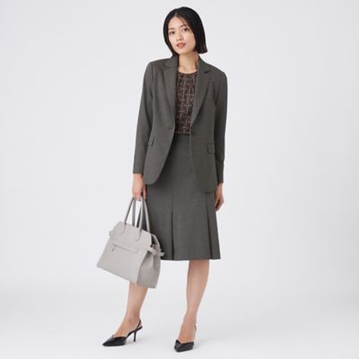 タグ付き trans work 美シルエットシリーズ スカートスーツ タグ付き trans work 美シルエットシリーズ スカートスーツ 公式