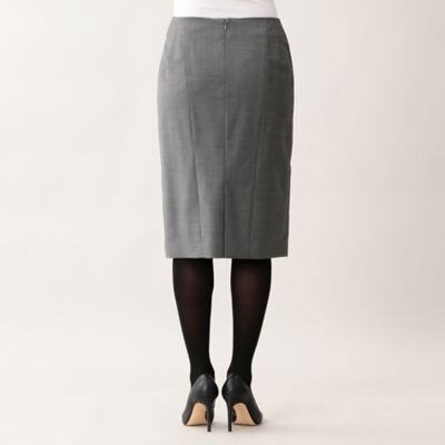 【美Ｓｋｉｒｔ】ファインウールタイトスカート（Ｕ１Ｓ１０８２２＿＿）