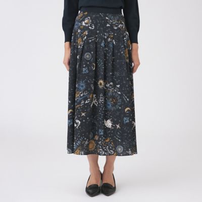 Theory 限定商品 ウォッシャブル プルオンスカート ウォッシャブル | Theory luxe[セオリーリュクス]公式通販サイト