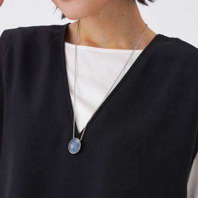 ワンポイントネックレス（U1V11615＿＿） | TRANSWORK (Women