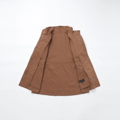 【Ｌ】【はっ水】【ウォッシャブル】シャンブレータフタブルゾン（Ｕ３Ａ０１２００＿＿）