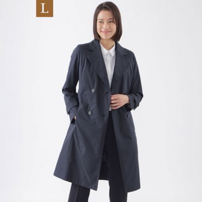 楽天市場】【45%OFF】ライナー付 トレンチコート レディース 撥