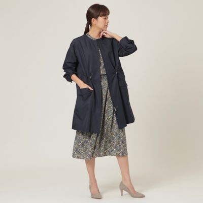 未使用✨ TRANS WORK トランスワーク スタンドカラー コート キャメル コート｜TRANS WORK(トランスワーク)｜阪急百貨店公式通販サイト