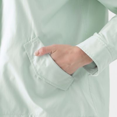 【Ｌ】【花粉対策】【はっ水】【ウォッシャブル】アンチポランブルゾンコート（Ｕ３Ａ０５５１５＿＿）