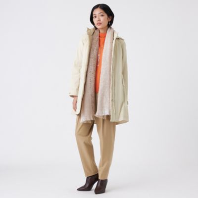 L】ラミネートクロスコート（U3A08660＿＿） | TRANSWORK L