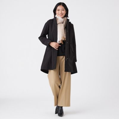 L】ラミネートクロスコート（U3A08660＿＿） | TRANSWORK L