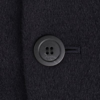 【Ｌ】ウールカシミヤビーバーコート（Ｕ３Ｂ０２４３５＿＿）