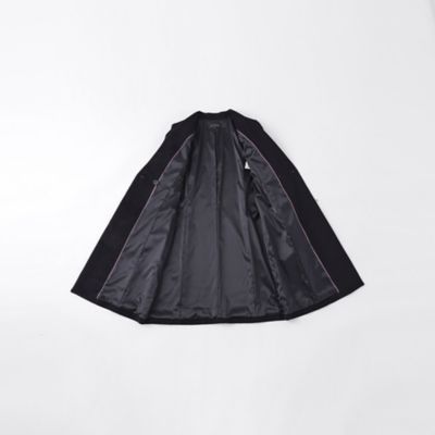 【Ｌ】ウールカシミヤビーバーコート（Ｕ３Ｂ０２４３５＿＿）