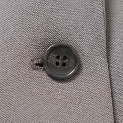 【Ｌ】【セットアップ対応】【美シリーズ】【ウォッシャブル】トリアセスヴィンツイルテーラードジャケット（Ｕ３Ｅ０２１０１＿＿）