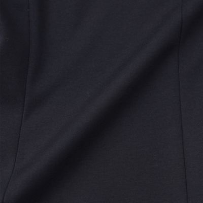 【Ｌ】【美シリーズ】【ウォッシャブル】【セットアップ対応】トリアセスビンモクロディノーカラージャケット（Ｕ３Ｅ０３５０９＿＿）